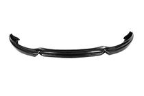 Opel Astra J 2009–2015 Etupuskurin lip-spoileri DPT V-1 (musta kiiltävä) kuva 4