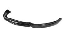 Opel Astra J 2009–2015 Etupuskurin lip-spoileri DPT V-1 (musta kiiltävä) kuva 3