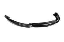 Opel Astra J 2009–2015 Etupuskurin lip-spoileri DPT V-1 (musta kiiltävä) kuva 5