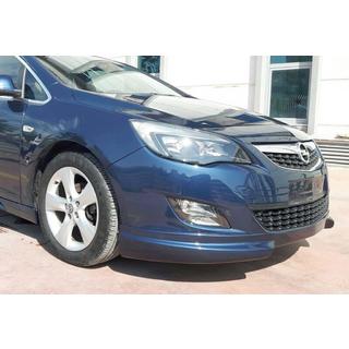 Etupuskurin lip-spoileri DPT V-2 (maalattavaksi) Opel Astra J 2009–2015 kuva 1