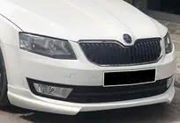 Skoda Octavia III A7 2013–2019 Etupuskurin lipa DPT V-1 (2013-2017, maalattavaksi) kuva 4