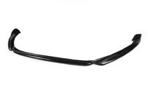 Skoda Superb 2015–2024 Etupuskurin lip spoileri DPT V-1 (2015-2020, kiiltävä musta) kuva 5