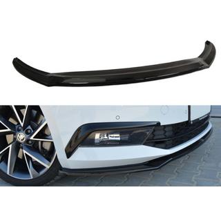 DPT V-2 etulippa (2015-2020, kiiltävä musta) Skoda Superb 2015–2024 kuva 1