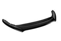 Skoda Superb 2015–2024 Etupuskurin lip-spoileri DPT V-4 (2021-, kiiltävä musta) kuva 4