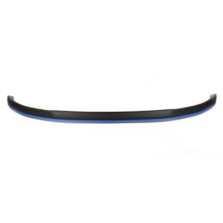 Yleismallinen etulipan spoileri DPT Blue (ABS, kiiltävä musta)