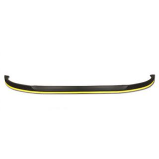 Yleismallinen etupuskurin lipa DPT Yellow (ABS, kiiltävä musta)