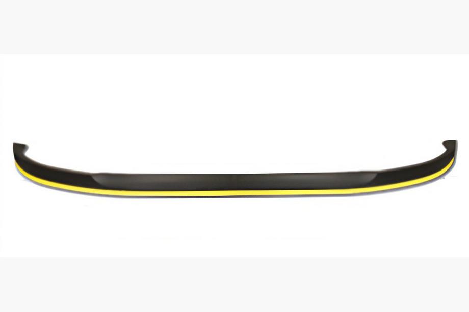 Yleismallinen etupuskurin lipa DPT Yellow (ABS, kiiltävä musta) Image