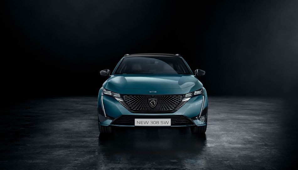 Peugeot 308 SW -koeajo: tyylikäs ja käytännöllinen farmari