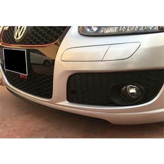 DPT V-2 etulippa (GTI, kiiltävän musta) Volkswagen Golf 5 2003–2009 kuva 2