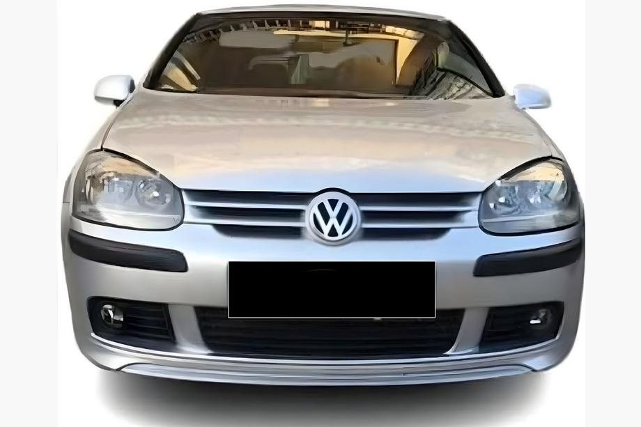 Volkswagen Golf 5 2003–2009 Etuhelman lisäosa DPT (maalattavaksi) Image