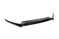 Volkswagen Golf 6 2008–2014 Etupuskurin lip-spoileri DPT V-1 (musta kiiltävä) kuva 4