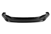Volkswagen Golf 7/E-Golf 2012–2020 Etupuskurin lippa DPT V-3 (R / R-Line HB, 2017-2019, kiiltävä musta) kuva 5
