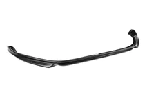 Volkswagen Golf 7/E-Golf 2012–2020 Etuhelman lip-lisäosa DPT V-1 (vakio puskurille, 2017-2019, maalattava) kuva 5