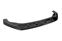Volkswagen Golf 7/E-Golf 2012–2020 Etupuskurin lipa DPT V-1 (GTI:lle, 2017-2019, kiiltävä musta) kuva 4