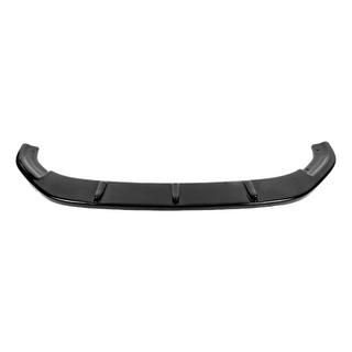 DPT V-1 etulippa / front lip (GTI, 2012-2017, kiiltävän musta) Volkswagen Golf 7/E-Golf 2012–2020 kuva 2