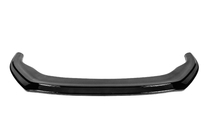 Volkswagen Golf 7/E-Golf 2012–2020 Etulippa DPT V-2 (GTI, 2012-2017, kiiltävä musta) kuva 4