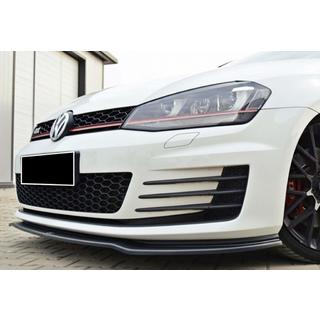 Etulippa DPT V-2 (GTI, 2012-2017, kiiltävä musta) Volkswagen Golf 7/E-Golf 2012–2020 kuva 1