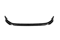 Volkswagen Golf 7/E-Golf 2012–2020 Etupuskurin lipspoileri DPT V-1 (alkuperäiselle puskurille, 2012-2017, maalattavaksi) kuva 4