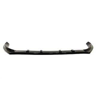 Etupuskurin lip-spoileri DPT V-3 (vakio puskurille, 2012-2017, kiiltävän musta) Volkswagen Golf 7/E-Golf 2012–2020
