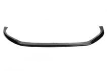 Volkswagen Golf 7/E-Golf 2012–2020 Etupuskurin lipa DPT V-2 (alkuperäiselle puskurille, 2012-2017, kiiltävä musta) kuva 7