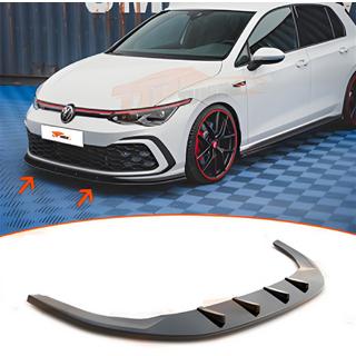 DPT etulipan lisäosa (GTI:lle, kiiltävä musta) kuva 1