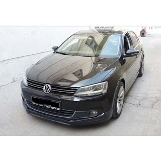 Etupuskurin lipspoileri DPT (2011-2014, maalattavaksi) Volkswagen Jetta 2011–2018 kuva 3