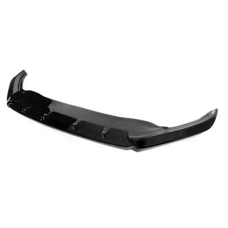 Etupuskurin lip-spoileri DPT V-1 (2015-2019 EU, kiiltävän musta) Volkswagen Passat B8 2015–2023 kuva 2
