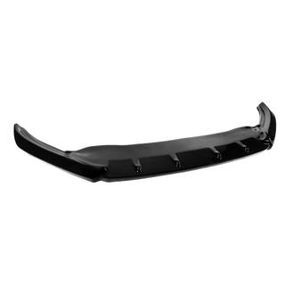 Etupuskurin lip-spoileri DPT V-1 (2015-2019 EU, kiiltävän musta) Volkswagen Passat B8 2015–2023 kuva 4