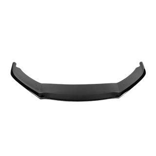 Etupuskurin lip spoiler DPT V1 (2008-2013, kiiltävänmusta) kuva 4