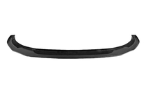 Volkswagen T5 2010–2015 DPT etupuskurin lip-spoileri (kiiltävä musta) kuva 6