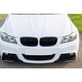 M-Look munuaismaski (2008-2011, kiiltävän musta) BMW 3-sarja E90/E91 2005–2011 kuva 1