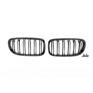 M-Look munuaismaski (2008-2011, kiiltävän musta) BMW 3-sarja E90/E91 2005–2011 kuva 3