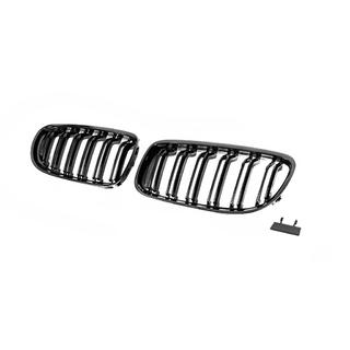 M-Look munuaismaski (2008-2011, kiiltävän musta) BMW 3-sarja E90/E91 2005–2011 kuva 4