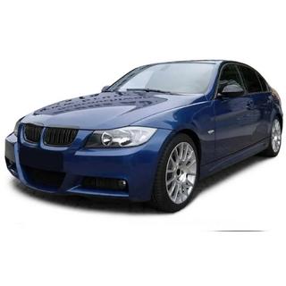 Munuaissäleikkö M-Look (E-90/91, 2005-2008, kiiltävä musta) BMW 3-sarja E90/E91 2005–2011 kuva 4