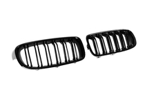 BMW 3-sarja F30/F31 2012–2019 Munuaissäleiköt M-Look (kiiltävän musta) kuva 5