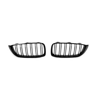Munuaissäleiköt M-Look (kiiltävän musta) BMW 4-sarja F32/F33/F36 2012–2020 kuva 3