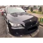 BMW 5-sarja E60/E61 2003–2010 Munuaissäleiköt M-Look (kiiltävän musta) kuva 7
