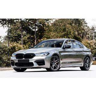 Munuaismaskit M-Look (2021-2023, kiiltävä musta) BMW 5-sarja G30/G31 2017–2023 kuva 1