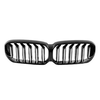 Munuaismaskit M-Look (2021-2023, kiiltävä musta) BMW 5-sarja G30/G31 2017–2023 kuva 2