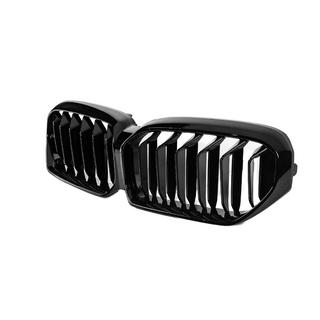 Munuaismaskit M-Look (2021-2023, kiiltävä musta) BMW 5-sarja G30/G31 2017–2023 kuva 4
