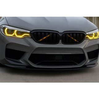 Munuaissäleiköt M-Look (2017-2020, kiiltävän musta) BMW 5-sarja G30/G31 2017–2023 kuva 1