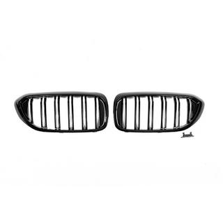 Munuaissäleiköt M-Look (2017-2020, kiiltävän musta) BMW 5-sarja G30/G31 2017–2023 kuva 2