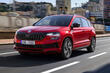 Skoda Karoq -koeajo: päivitetty crossover kuva 2