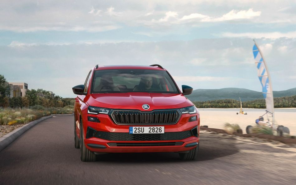 Skoda Karoq -koeajo: päivitetty crossover