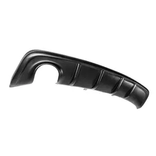 Takadiffuusori DPT V-2 (kiiltävä musta) Alfa Romeo Giulietta 2010–2020 kuva 3
