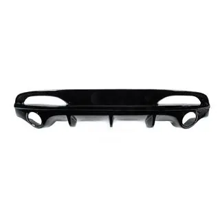 Takadiffuusori DPT (kiiltävä musta) Alfa Romeo MiTo 2008–2018 kuva 3