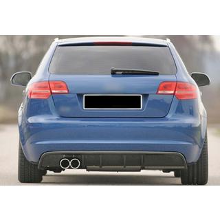 Takal diffuusori DPT (2008-2010, kiiltävä musta) Audi A3 2003–2012 kuva 3