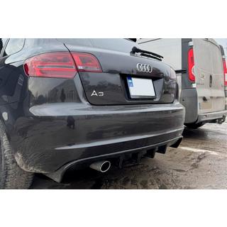 Takal diffuusori DPT (2008-2010, kiiltävä musta) Audi A3 2003–2012 kuva 2