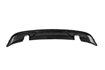 Audi A3 2012–2020 Takadiffuusori DPT (HB, 2017-2020, kiiltävä musta) kuva 11