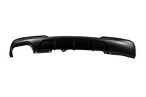 Audi A3 2012–2020 Takadiffuusori DPT (2012-2016, Sedan, kiiltävä musta) kuva 4